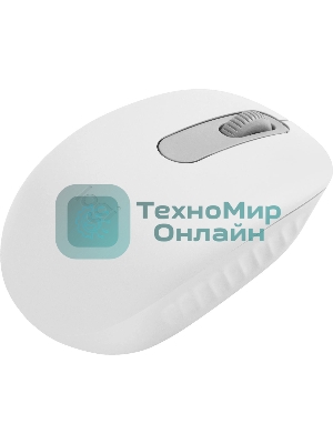 Мышь беспроводная Logitech M196 белый, 1000 dpi, Bluetooth, кнопки - 3