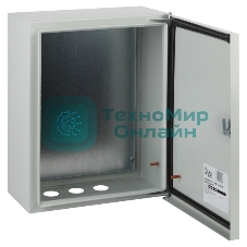 Корпус металлический ЭРА SIMPLE ЩМПг-03 360x300x175 IP54 У2 серый