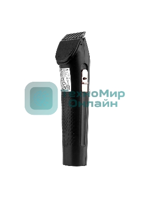 Машинка для стрижки BRAYER BR3401, LED-дисплей, 4 насад, турбо, титан. покр, регу. высоты лезвий