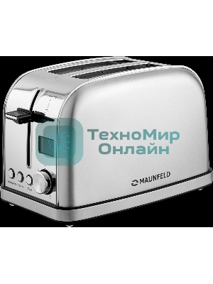 Тостер Maunfeld MF-821S