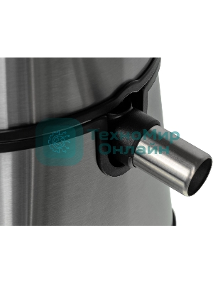 Кухонный комбайн Kitfort KT-1395 800Вт серебристый/черный