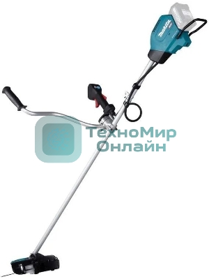 Триммер аккамуляторный Makita XGT, 40 В, 0 Ач