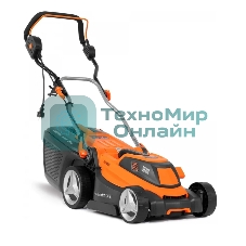 Газонокосилка электрическая Daewoo DLM 1900E, от сети, 1800 Вт