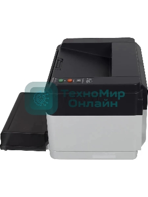 Принтер лазерный Kyocera Ecosys FS-1060dn (1102M33RU0), A4, ч/б, печ. до 25 стр/мин., 600 x 1200 dpi, USB, RJ-45