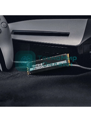 Накопитель SSD Patriot M.2 2280 1Tb P400VP1TbM28H