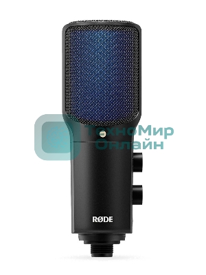 Микрофон Rode NT-USB +