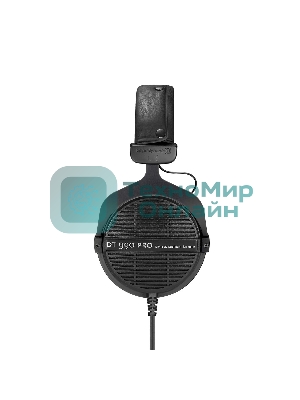 Проводные наушники Beyerdynamic DT 990 PRO Black Limited Edition черный, полноразмерные, открытая конструкция