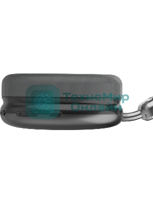 Беспроводные/проводные наушники Defender FreeMotion B500 серый, накладные, Bluetooth + проводной, складная конструкция, микрофон, до 20 ч