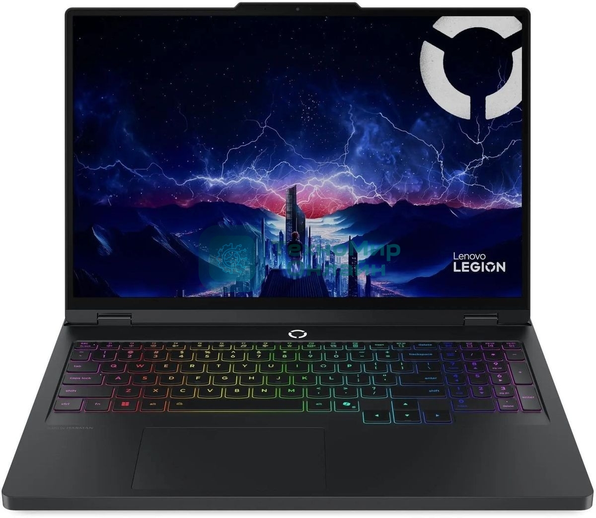 Ноутбук Lenovo Legion Pro 5 16IAX10 Core Ultra 7 255HX 32Gb SSD1Tb NVIDIA GeForce RTX5070 8Gb 16