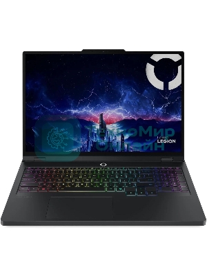 Ноутбук Lenovo Legion Pro 5 16IAX10 Core Ultra 7 255HX 32Gb SSD1Tb NVIDIA GeForce RTX5070 8Gb 16