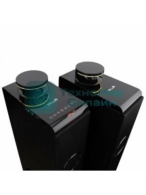 Колонки ELTRONIC (30-49 черный) HOME SOUND - 10 