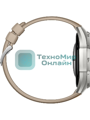 Умные часы HUAWEI Watch GT 6 Pro Brown Woven 55020FWA