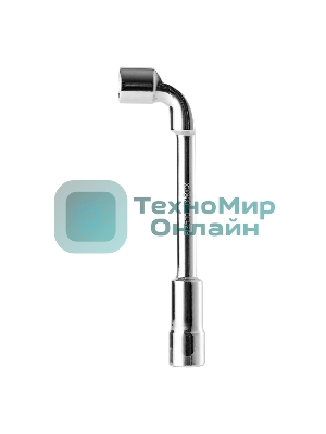 Торцевой ключ L-образный Deli DL4219 19мм Материал Cr-V