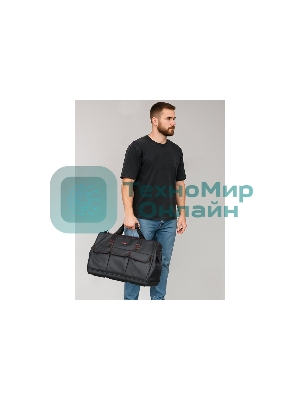 Сумка для инструментов Deli DL430906 Black Edition