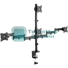 Кронштейн для мониторов Arm Media LCD-T16 черный 15