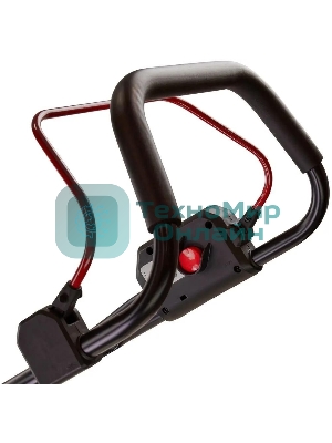 Газонокосилка роторная Makita DLM330Z, 33см, несамоходная, без АКБ, без ЗУ