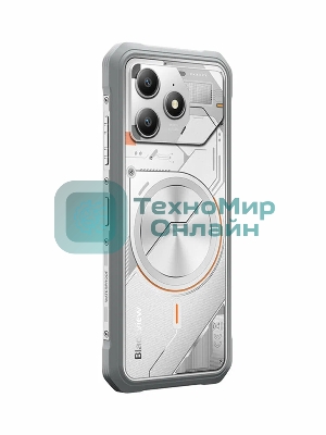 Смартфон BlackView FORT 100 8/128Gb белый