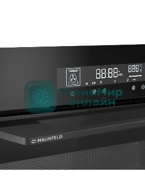 Шкаф духовой электрический MAUNFELD AEOD76106B