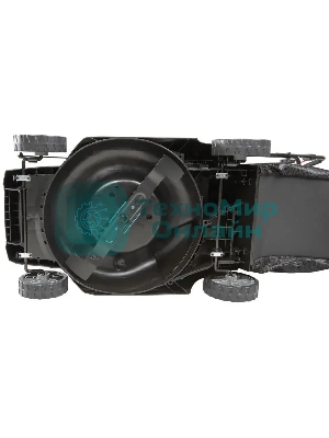 Газонокосилка роторная Makita LM004GZ 740Вт