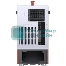 Корпус Jonsbo T7 Silver, Mini-Tower, серебристый