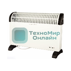 Конвектор электрический Neoclima Fast 2000 w белый, 2000 Вт, 20 м2, термостат