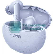 Наушники TWS Huawei FreeBuds 5i (T0014) синий, внутриканальные, Bluetooth, активное шумоподавление, до 7.5 ч