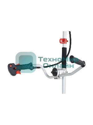 Триммер бензиновый Ресанта БТР-2500П 2500Вт 3.41л.с. неразбор.штан. реж.эл.:леска/нож