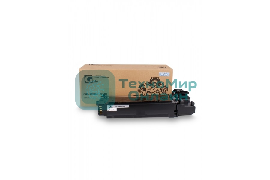 Картридж лазерный GalaPrint GP-106R01048 черный (8000 стр.) для Xerox WorkCentre M20/CopyCentre C20/M20i