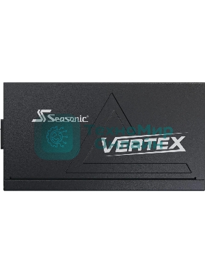 Блок питания Seasonic ATX 1200W VERTEX PX-1200 80 PLUS platinum (20+4pin) APFC 135мм fan 18xSATA Cab Manag RTL