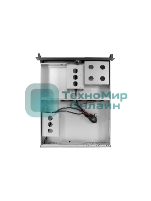 Серверный корпус ExeGate Pro 2U550-04 (RM 19