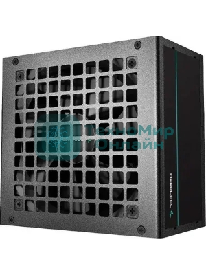 Блок питания Deepcool/GamerStorm PF600 (R-PF600D-HA0B-WDEU), 600Вт, 80 PLUS, 120мм, черный