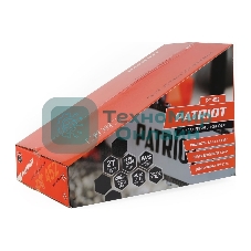 Пила цепная бензиновая Patriot PT 452, 3,4л.с., шина 16