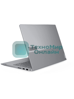 Ноутбук Lenovo ThinkBook 14 G8 IAL серый Intel Core Ultra 7 255H 4400MHz/14