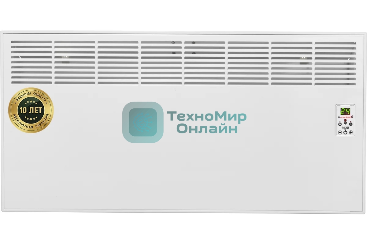 Конвектор электрический iVigo EPK4590E25 2500 Вт белый