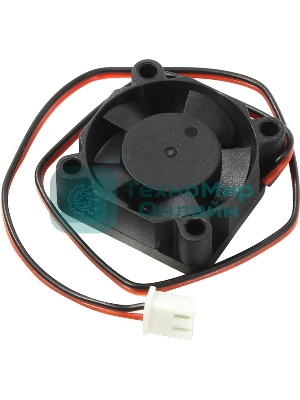 Вентилятор для корпуса 5bites FB2510S-12H2 25X10, SLEEVE, 9000RPM, 2P