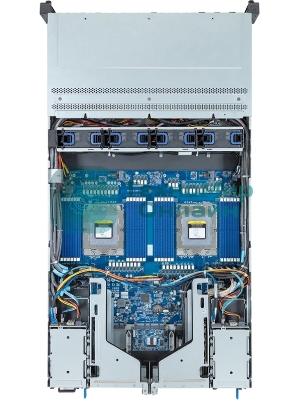 Серверная платформа GIGABYTE R283-Z96-AAE1 2U