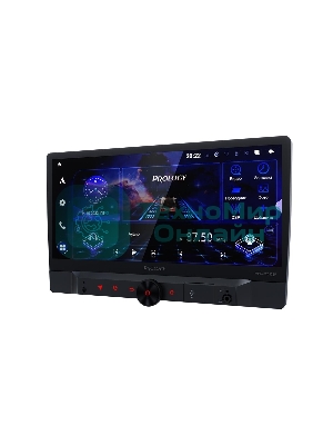 Автомагнитола Prology MPA-320 DSP, 2 DIN, 10