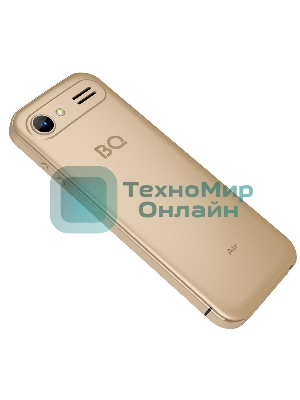 Мобильный телефон BQ 2843 Air золотистый