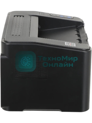 Принтер лазерный Pantum P2500NW, A4, ч/б, печ. до 22 стр/мин., 1200 x 1200 dpi, USB, RJ-45, Wi-Fi, Air Print