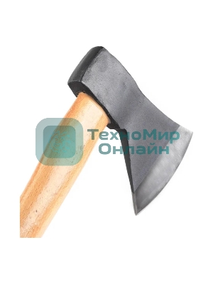 Топор плотницкий Patriot AWP-600 с деревянной ручкой, 600 г.