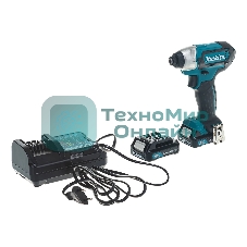 Аккумуляторный гайковерт Makita TD110DWAE