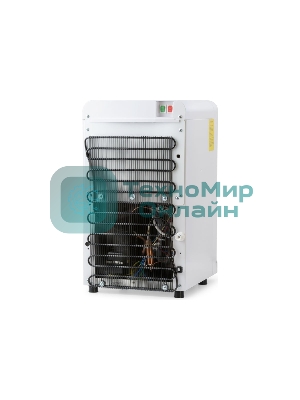 Кулер для воды Vatten LD54JK, настольный, компрессорный, серый/белый