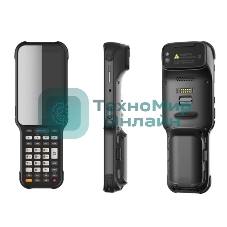 Терминал сбора данных Bluebird EK430 (WWAN) 1D/2D имиджер, 4GB/32GB, Android, Bluetooth, LTE, WiFi, BT, AGPS, USB, 4.3