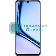 Смартфон Realme Note 60х RMX3938 3/64Gb, черный