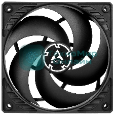 Вентилятор для процессора Arctic P9 PWM PST черный, 92 мм, 3000 об/мин, 4 pin