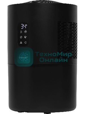 Мойка воздуха Starwind SAW5530 черный, 40 м², 4.5 л, фильтрация, ароматизация