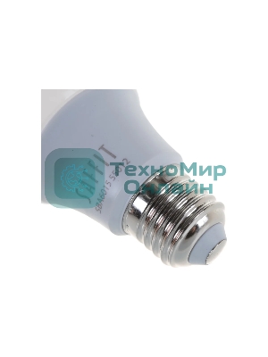 Лампа светодиодная SAFFIT SBA6015 (55012) 15Вт Е27 дневной