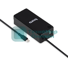 Блок питания Buro BUM-С-065 автоматический 65W 5V-20V 3A 1xUSB 2.4A от бытовой электросети LED индикатор