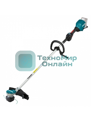 Газонокосилка ручная Makita UR003GZ 550Вт