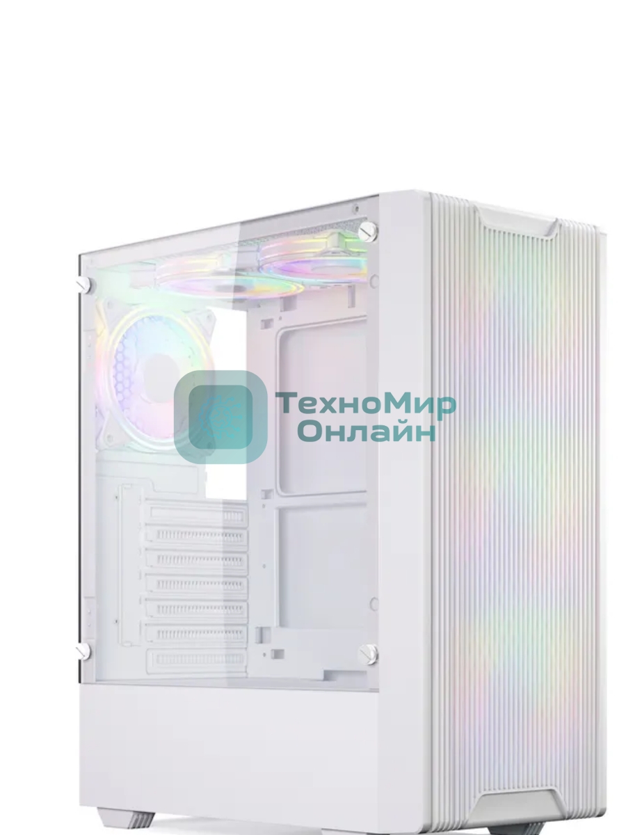 Компьютерный корпус ABR GQ-8 (8025) (USB 3.0X1 + USB 2.0 X2+audio)